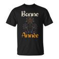 Fireworkseille Du Nouvel An Célébration Bonne Année T-Shirt