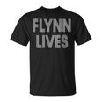 Flynn Lives Tシャツ