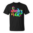 Funky I Am Funky おれはファンキー Tシャツ