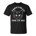 I Got That Dog In Me Boykisser ホワイト Tシャツ