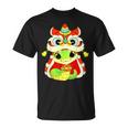 Happy Lunar Chinese New Year 2025 Cute Babynake Dragon Tシャツ