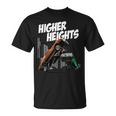 Higher Heights ローライダーカー Tシャツ
