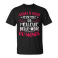 Humour Drôle De Belle-Mère T-Shirt