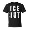 Ice Out Tシャツ