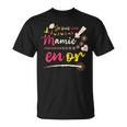 Idée Cadeau Mamie Humour Anniversaire Mamie En Or T-Shirt