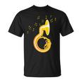 Image Pour Joueurousaphone Et Fanfare Pourousaphone T-Shirt