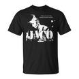 Jaco Jazz Wisdom Bassist ミュージシャン 1色 長袖tシャツ Tシャツ