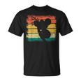 Koala Australien Retrointage Australia Day T-Shirt