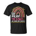 La Mejor Yerna Divertido Regalo Para Nuera Joven Cumpleaños Camiseta unisex