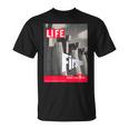 Life Picture Collection Life（ライフ）創刊号（1） Tシャツ