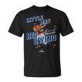 Little Man Bigwing Jose Altuve Houston Mlbpa Tシャツ