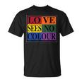 Loveees No Color Tシャツ