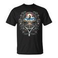 Maillot De Tennis Homme Passion Et Performanceur Le Court T-Shirt