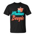 Maman Bougie Fête Des Mères Fabrication De Bougies T-Shirt