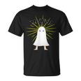 Medjed キュート エジプト メジェド Tシャツ