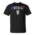 Moto Gp Courses Moto Motos Motard Motards Amateur Fan Humour T-Shirt