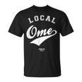 Ome Local 青梅市ローカル 故郷 Tシャツ