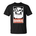 Ork Dakka Trukk Marteau D'ork Ork De Guerre T-Shirt