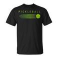 Pickleball Player Pickleballtylish Paddleball Lover Tシャツ