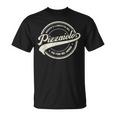Pizzaiolo Más Genial Del Mundo Pizzaiolo Camiseta unisex