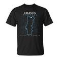 Portugal Chaves Camiseta unisex