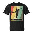 Póster Retrointage De Jai Alaiport Camiseta unisex