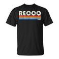 Recco、イタリア レトロ 70年代80年代スタイル Tシャツ
