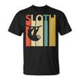 Sloth ナマケモノ 動物 Tシャツ