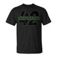 Stéphanois 42 Hommage Àaint-Etienne T-Shirt
