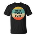 Toma 斗真 Tシャツ
