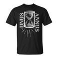 Unus Annus 砂時計 Tシャツ