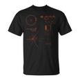 Voyager Golden Record Tシャツ