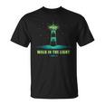 Walk In The Light – 1 John 1 Tシャツ