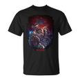 『Voice Of Cards ドラゴンの島』キーアート Tシャツ