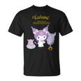 クロミ ハピネスマイルーム 長袖tシャツ Tシャツ