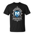 サイバーセキュリティ Metasploit プロのようなものをハック Tシャツ