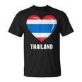 タイ国旗シャツ Tシャツ