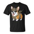 タクティカル コーギー 犬種 戦士 動物 しゃれ ミーム Tシャツ