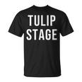 チューリップステージ Tシャツ