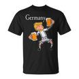 ドイツのお土産 ドイツビール Tシャツ