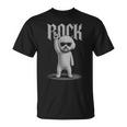 ビションフリーゼ ロックミュージック レトロ ヴィンテージ 犬好き Tシャツ