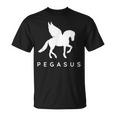 ペガサス コスチューム クラシック ギリシャ伝説 馬 ペガサス コスチューム Tシャツ