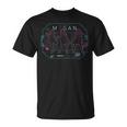 ミーガン Dance Mode Neon Tech Tシャツ