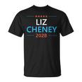 リズ・チェイニー 2028 大統領共和党選挙 '28 Tシャツ