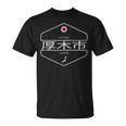 厚木日本 厚木市日本 Tシャツ