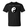 太極拳 長袖tシャツ Tシャツ