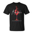 還暦祝い ワイン好き 酒好き 父 母 男性 女性 60歳お祝い Aged With Grace And Wine Tシャツ