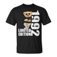 限定版 1992年 ベア・ベア 誕生日 1992年 ヴィンテージ 1992年 Tシャツ