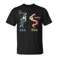 面白い生物学誇り高き生物学者微生物学 Dna Rna Tシャツ