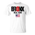 The Bronx Outfit I Love Bronx The Bronx New York City Tシャツ
